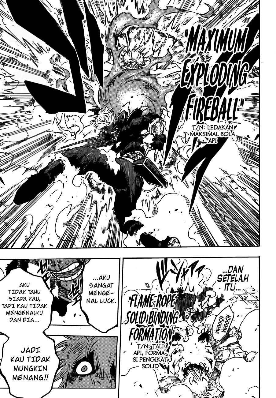 Read Black Clover Bahasa Indonesia ID Manga Online