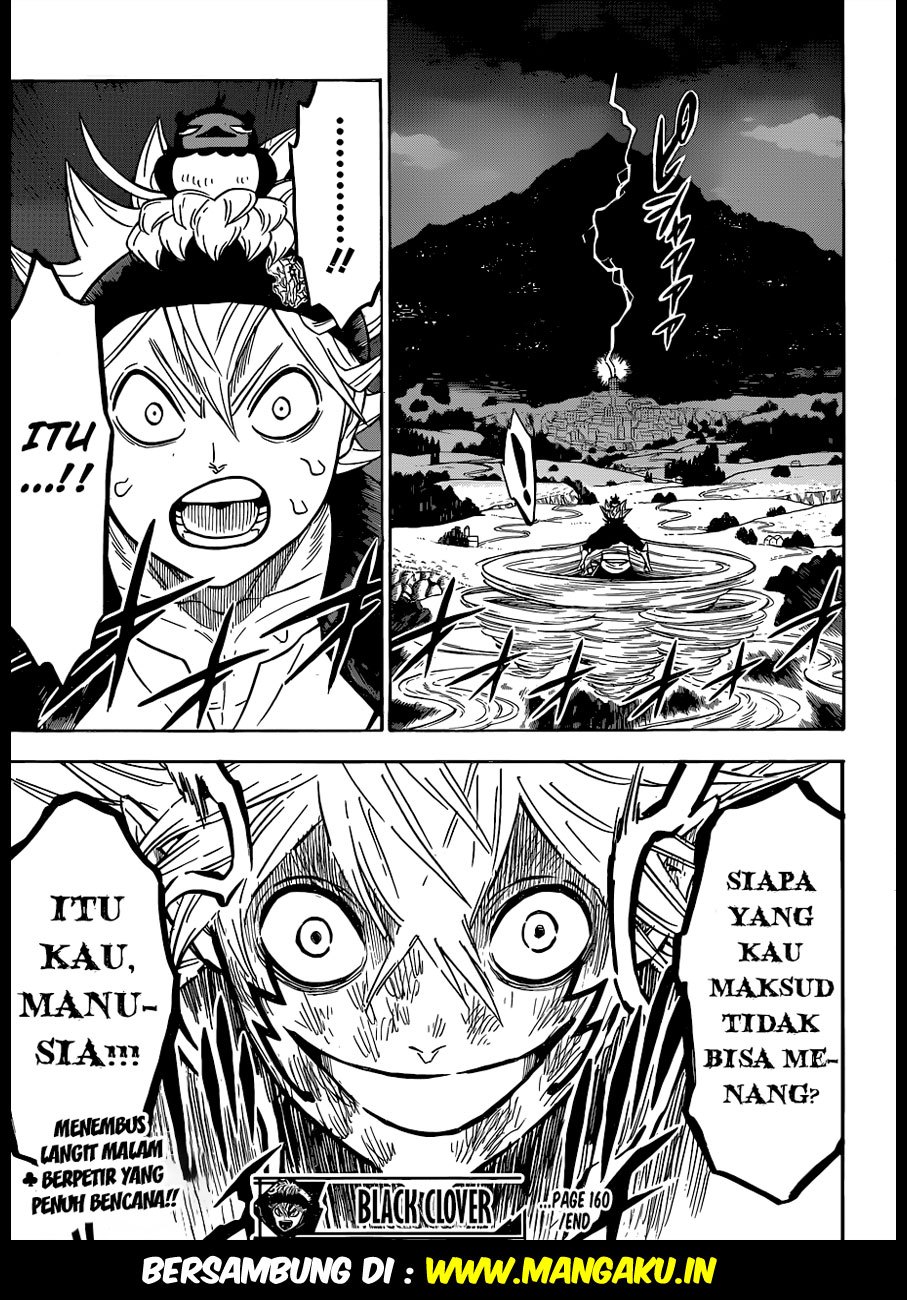 Read Black Clover Bahasa Indonesia ID Manga Online