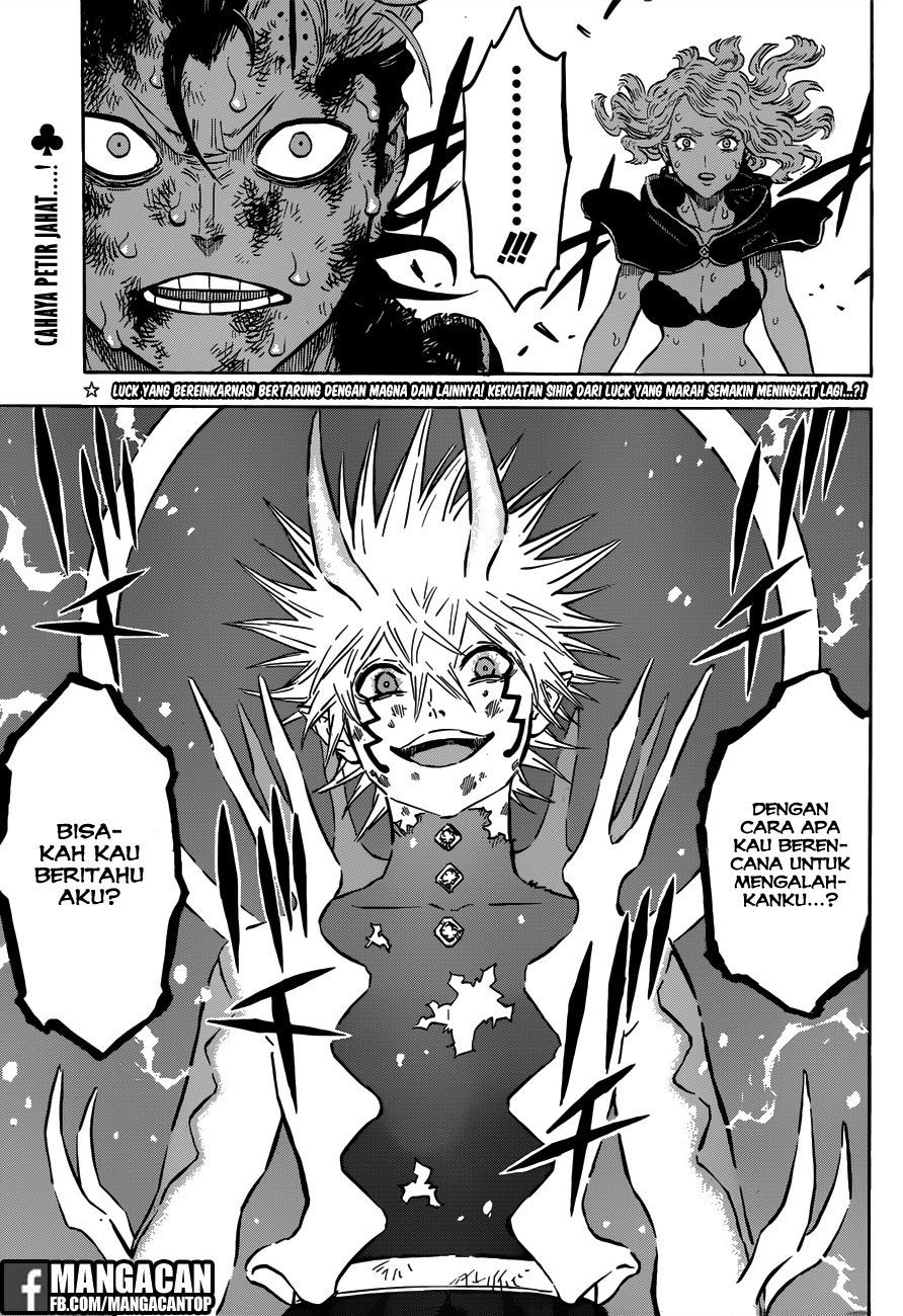 Read Black Clover Bahasa Indonesia ID Manga Online