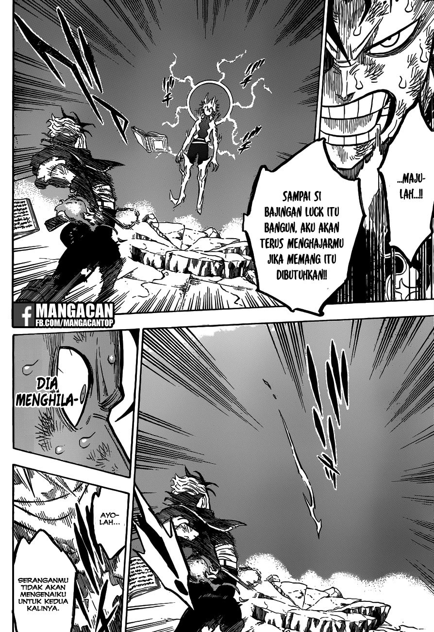 Read Black Clover Bahasa Indonesia ID Manga Online