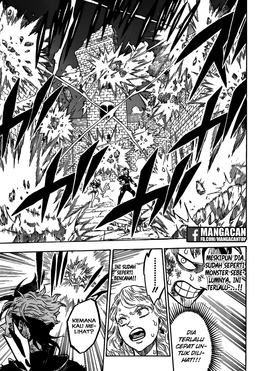 Read Black Clover Bahasa Indonesia ID Manga Online