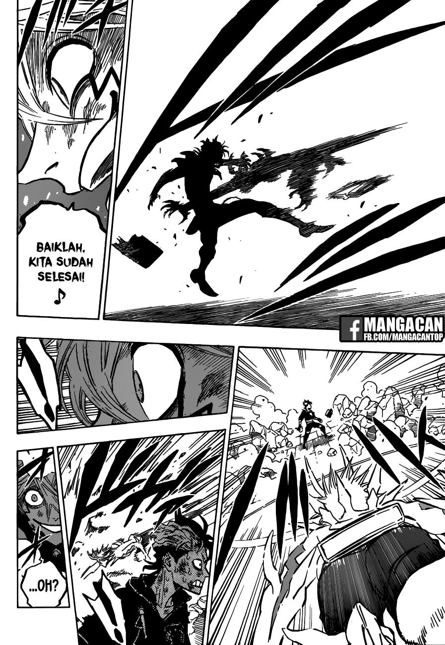 Read Black Clover Bahasa Indonesia ID Manga Online
