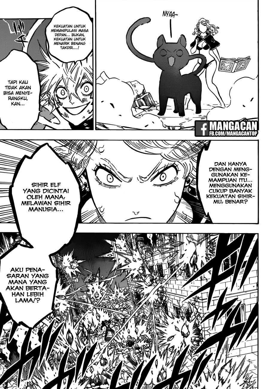 Read Black Clover Bahasa Indonesia ID Manga Online