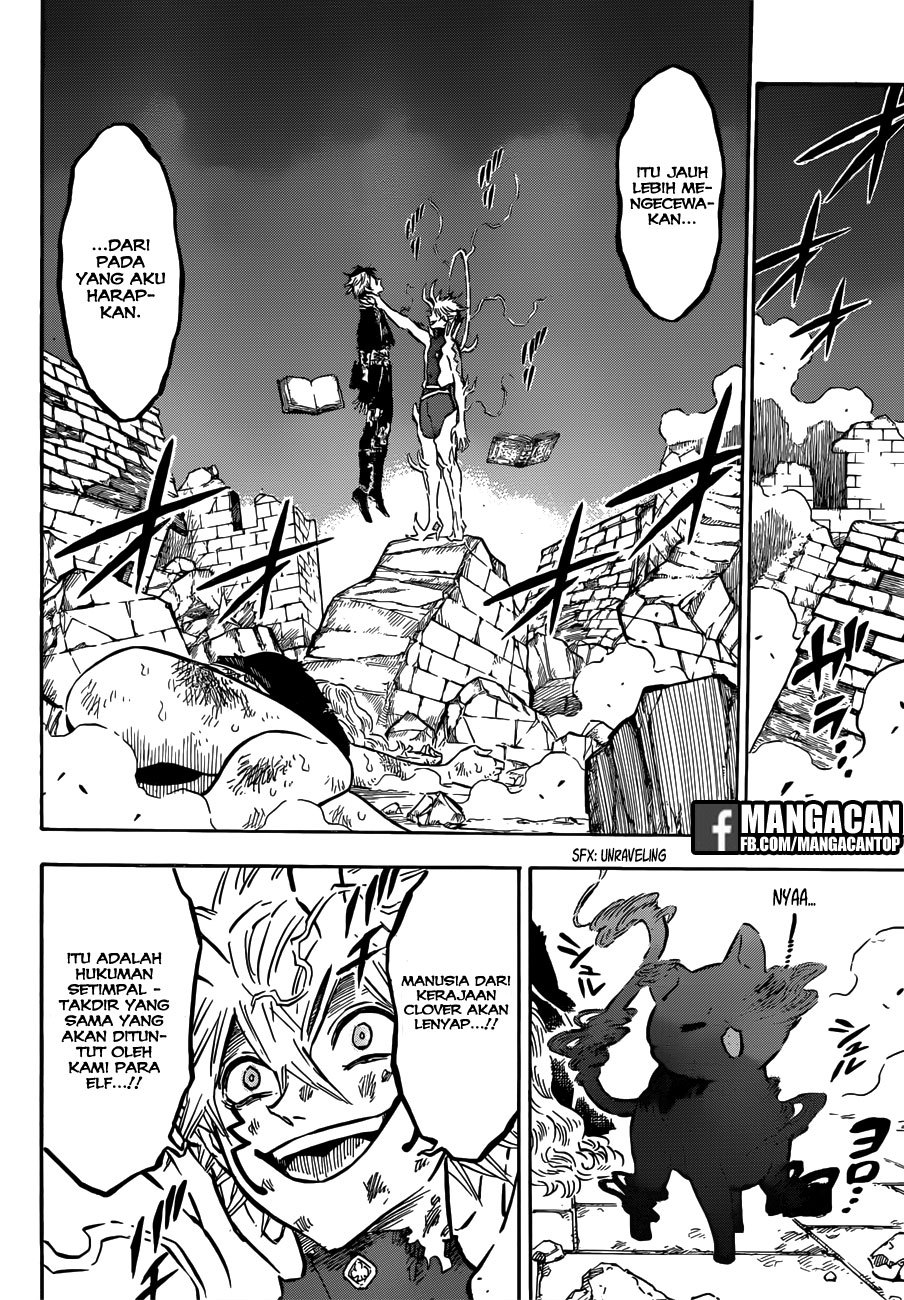 Read Black Clover Bahasa Indonesia ID Manga Online