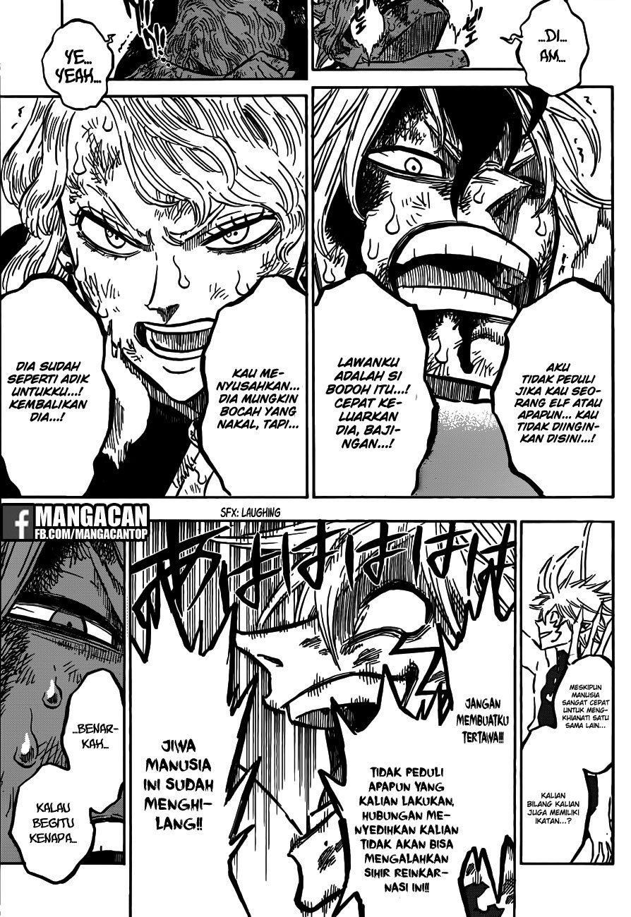 Read Black Clover Bahasa Indonesia ID Manga Online
