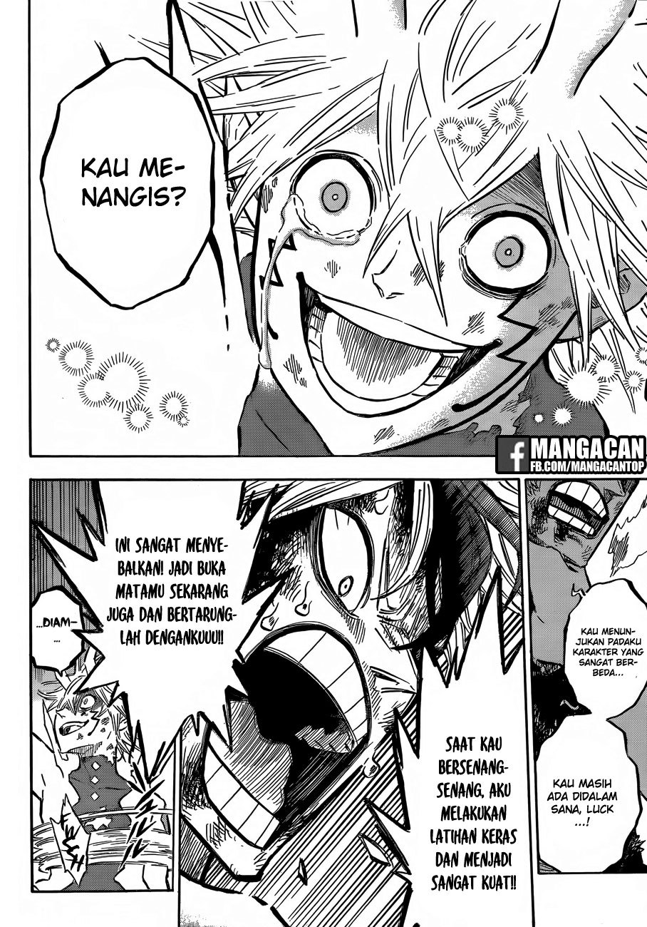 Read Black Clover Bahasa Indonesia ID Manga Online