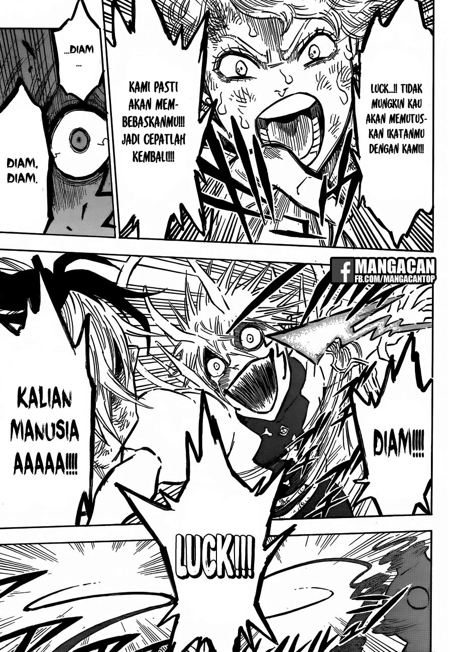 Read Black Clover Bahasa Indonesia ID Manga Online