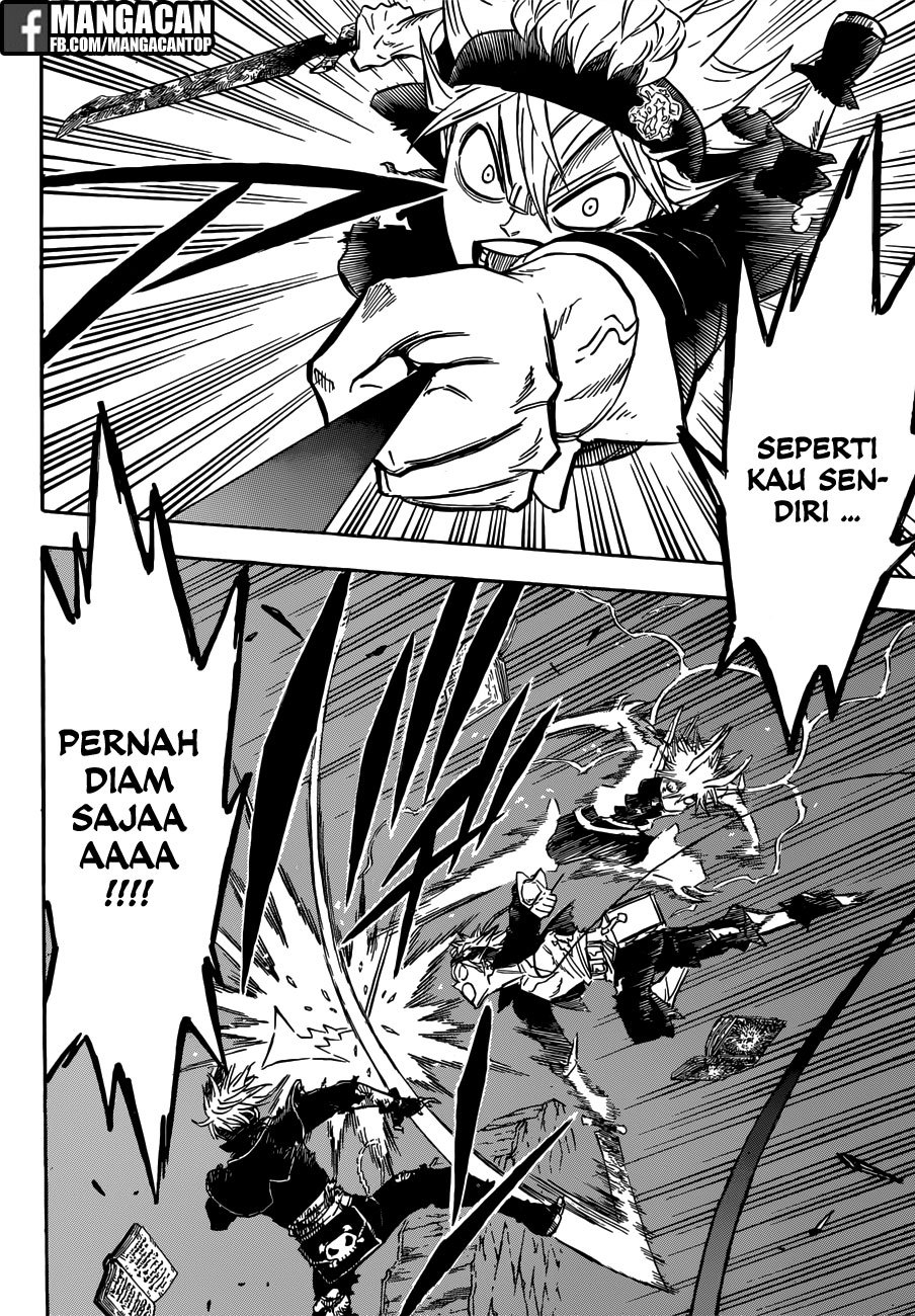 Read Black Clover Bahasa Indonesia ID Manga Online