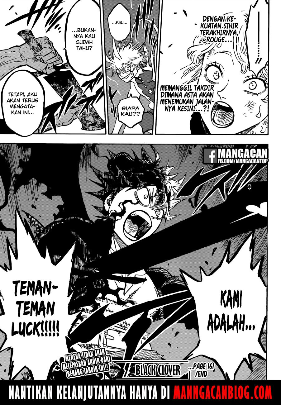 Read Black Clover Bahasa Indonesia ID Manga Online