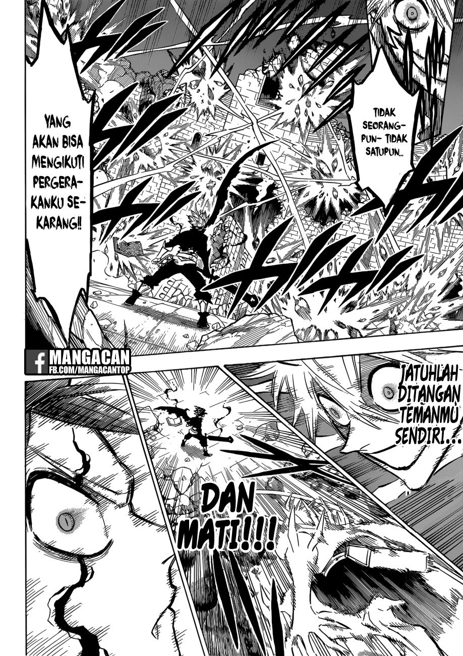 Read Black Clover Bahasa Indonesia ID Manga Online