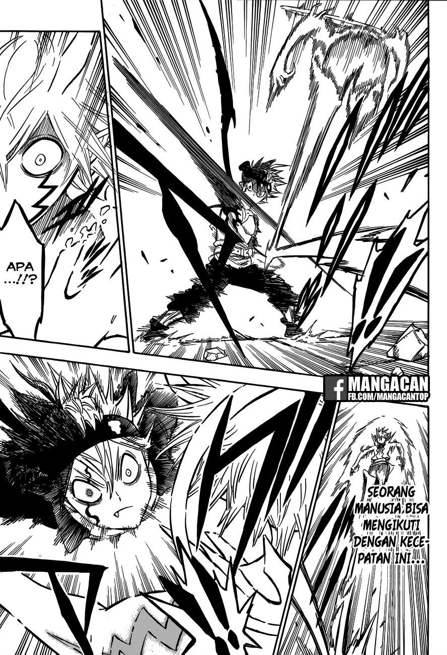Read Black Clover Bahasa Indonesia ID Manga Online