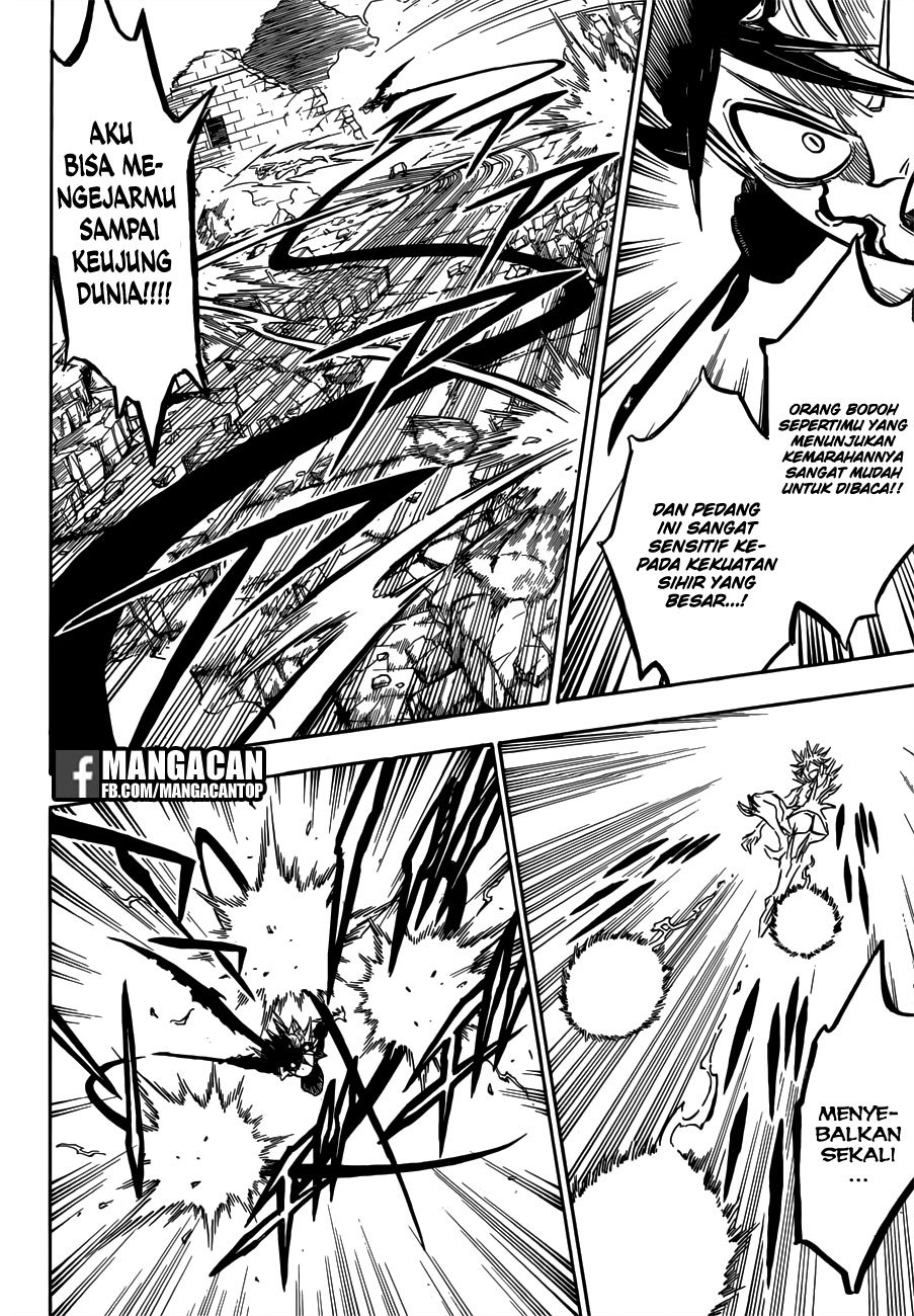 Read Black Clover Bahasa Indonesia ID Manga Online