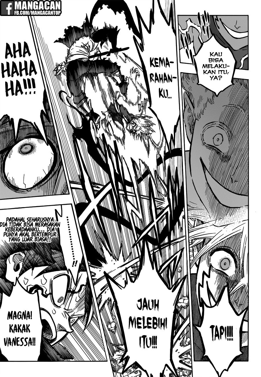 Read Black Clover Bahasa Indonesia ID Manga Online