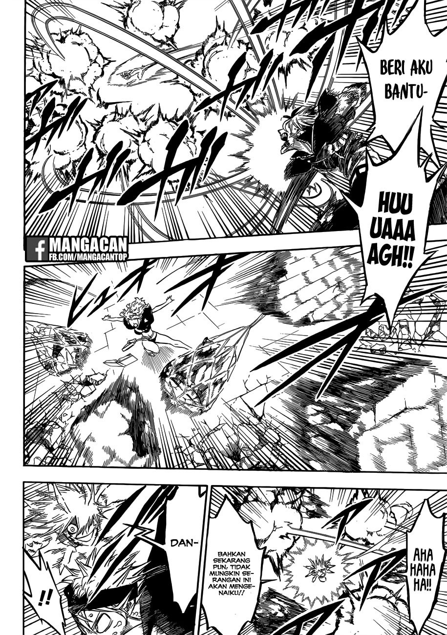 Read Black Clover Bahasa Indonesia ID Manga Online