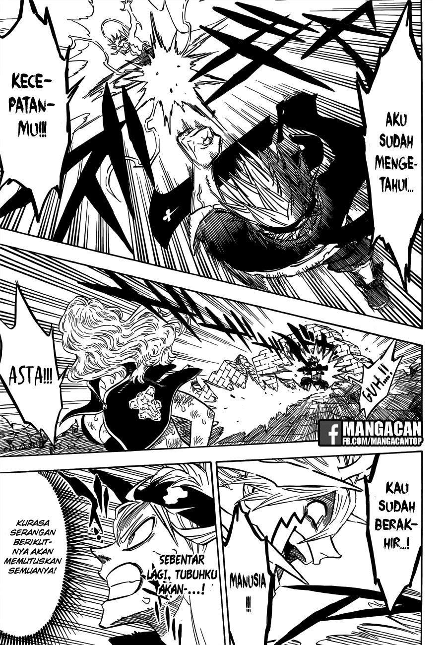 Read Black Clover Bahasa Indonesia ID Manga Online
