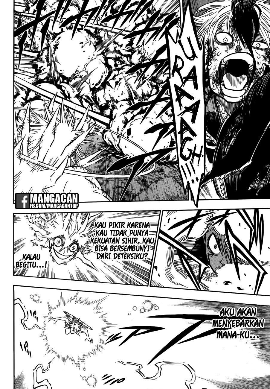 Read Black Clover Bahasa Indonesia ID Manga Online