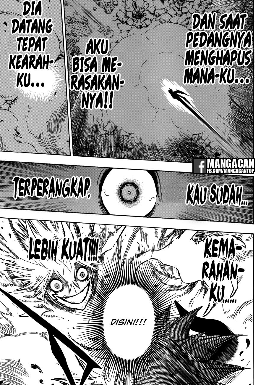 Read Black Clover Bahasa Indonesia ID Manga Online