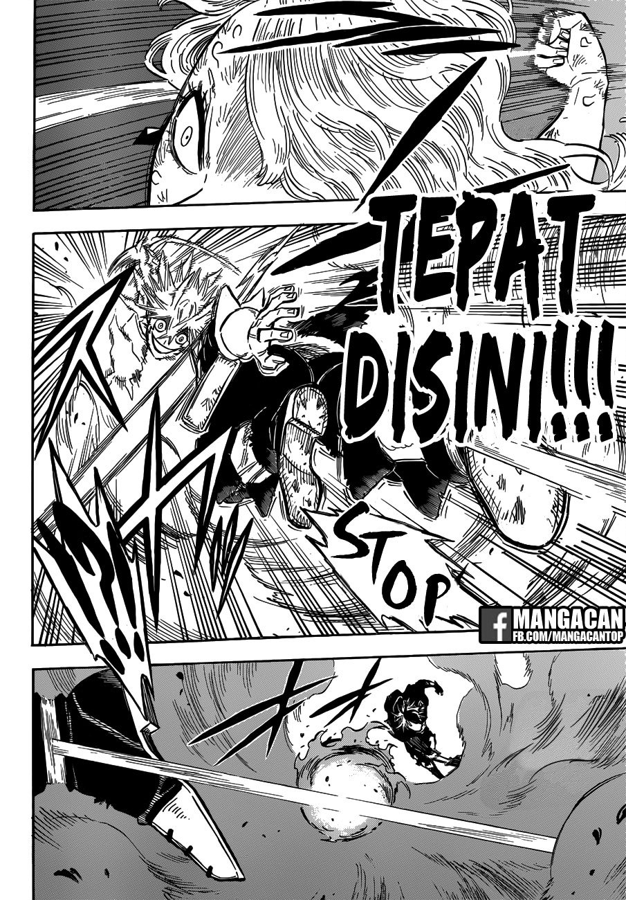 Read Black Clover Bahasa Indonesia ID Manga Online