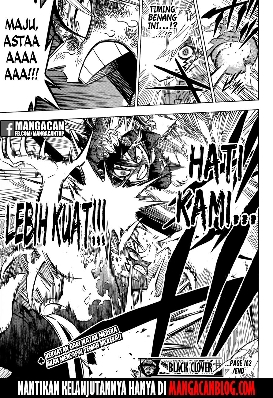 Read Black Clover Bahasa Indonesia ID Manga Online