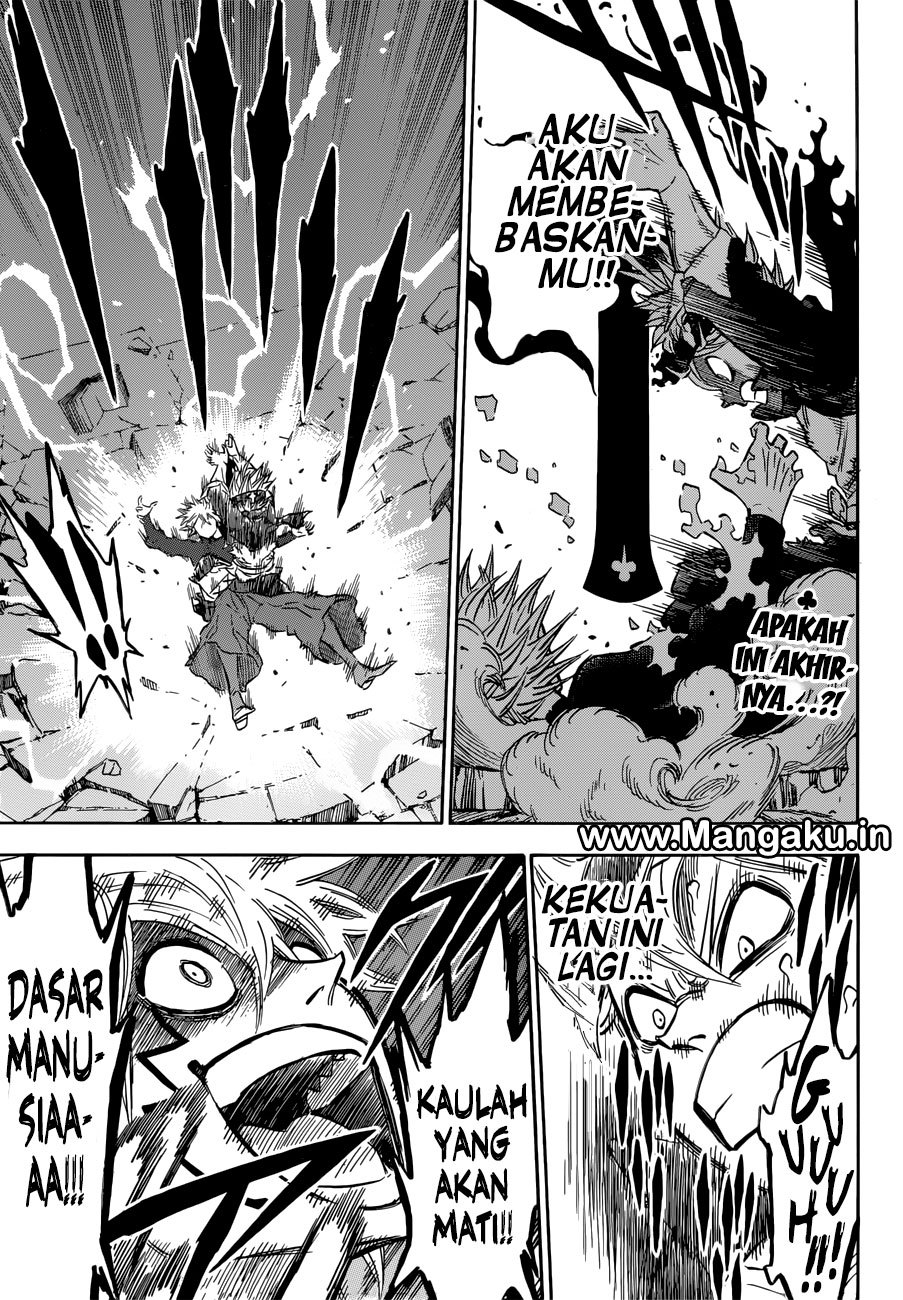 Read Black Clover Bahasa Indonesia ID Manga Online