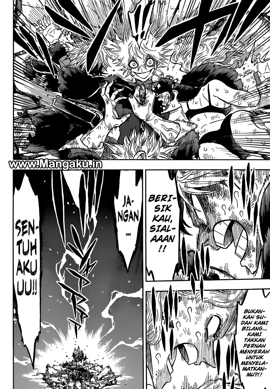 Read Black Clover Bahasa Indonesia ID Manga Online