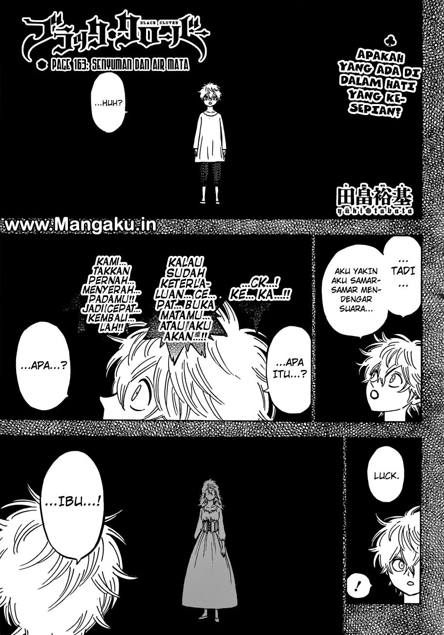 Read Black Clover Bahasa Indonesia ID Manga Online