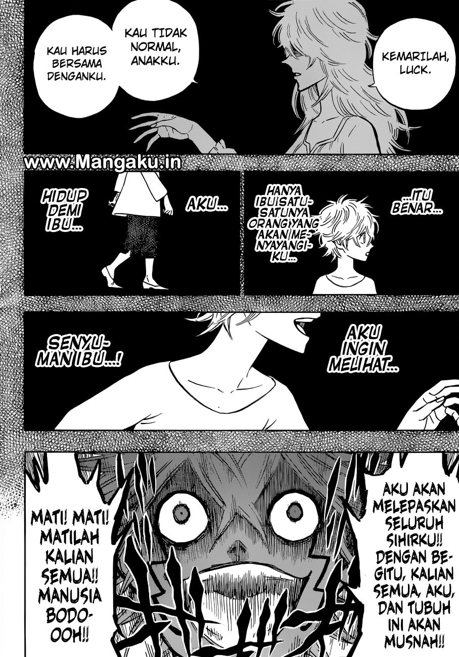 Read Black Clover Bahasa Indonesia ID Manga Online