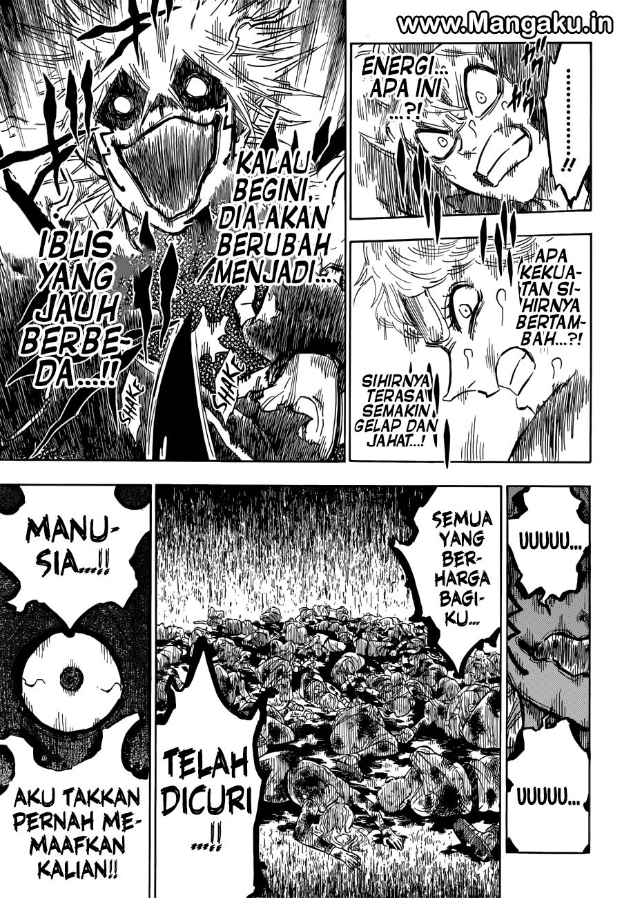 Read Black Clover Bahasa Indonesia ID Manga Online