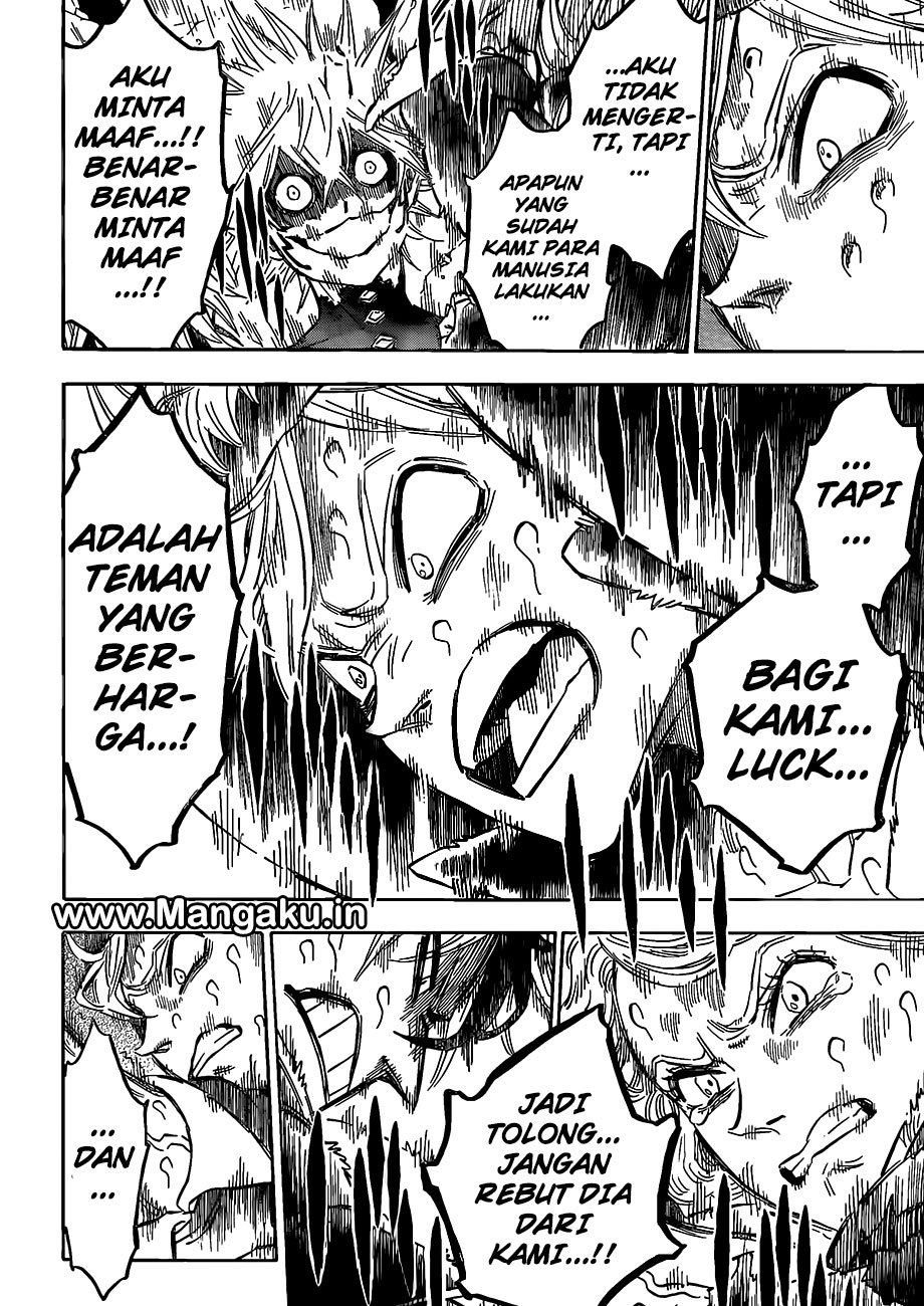 Read Black Clover Bahasa Indonesia ID Manga Online