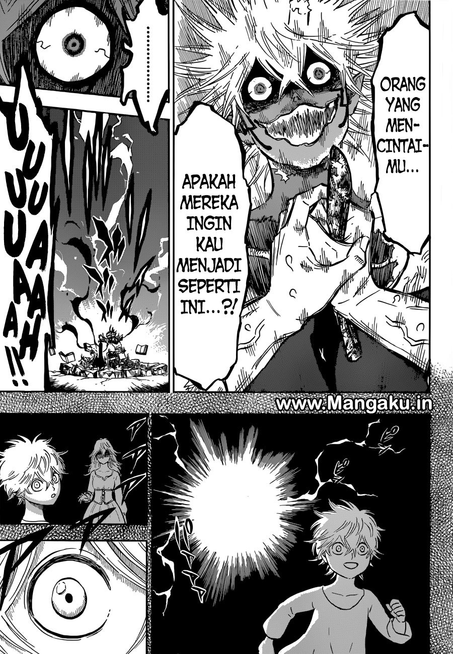 Read Black Clover Bahasa Indonesia ID Manga Online