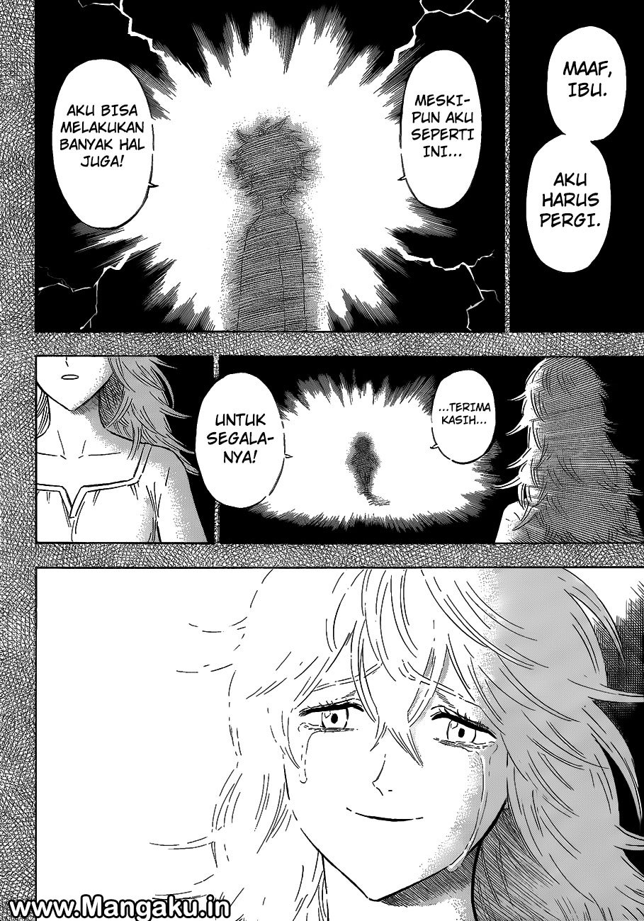 Read Black Clover Bahasa Indonesia ID Manga Online