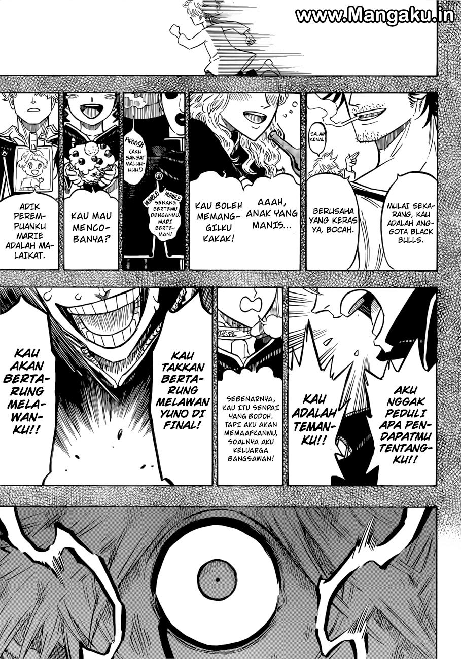 Read Black Clover Bahasa Indonesia ID Manga Online