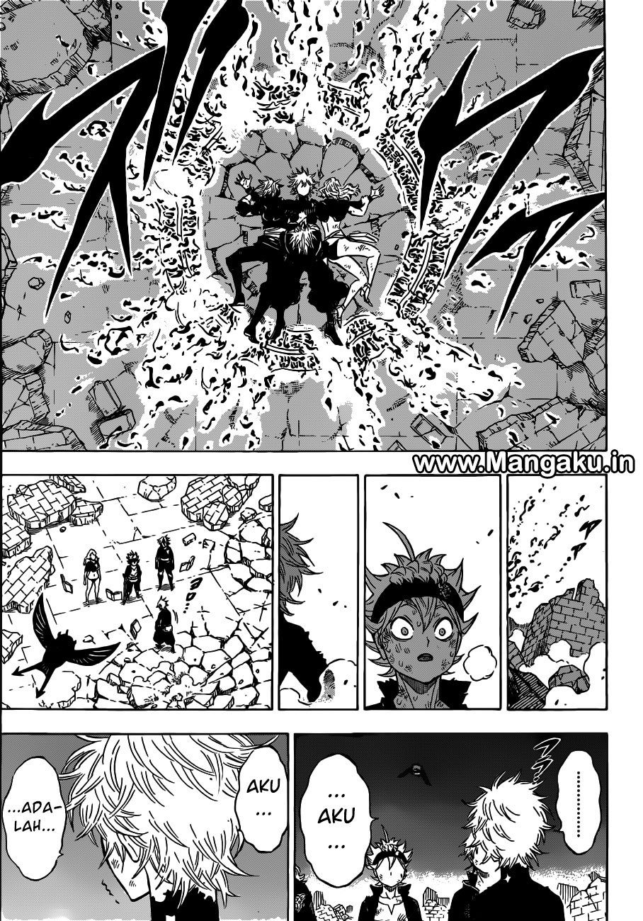 Read Black Clover Bahasa Indonesia ID Manga Online