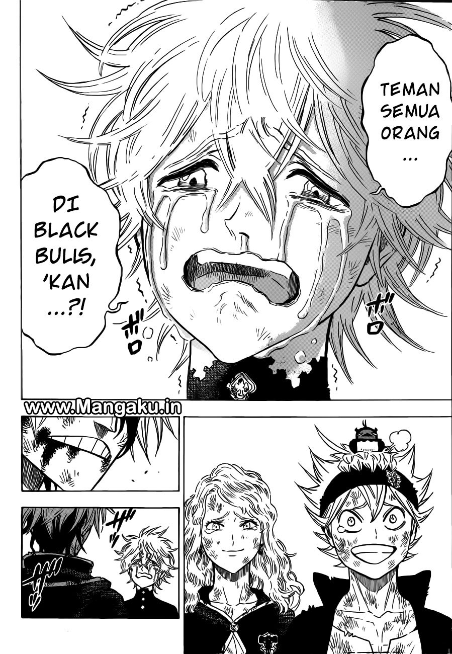 Read Black Clover Bahasa Indonesia ID Manga Online