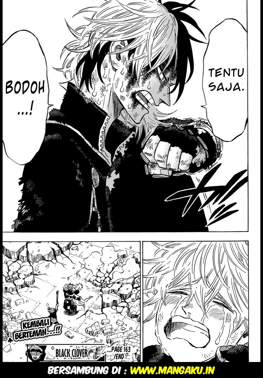 Read Black Clover Bahasa Indonesia ID Manga Online