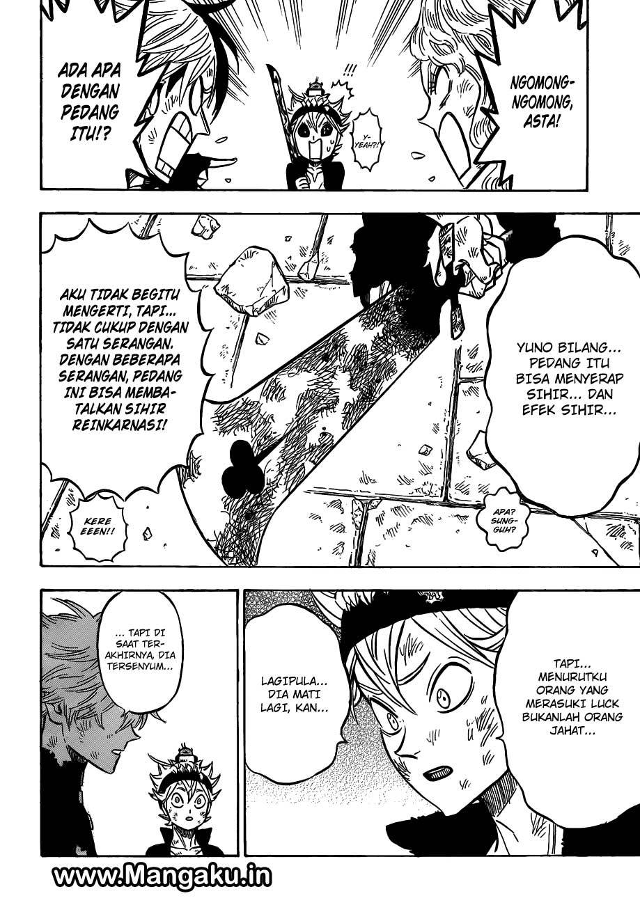 Read Black Clover Bahasa Indonesia ID Manga Online