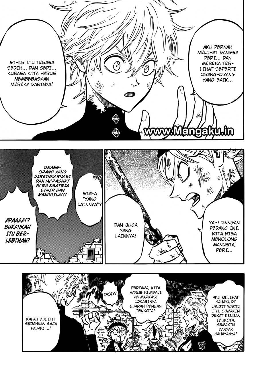 Read Black Clover Bahasa Indonesia ID Manga Online