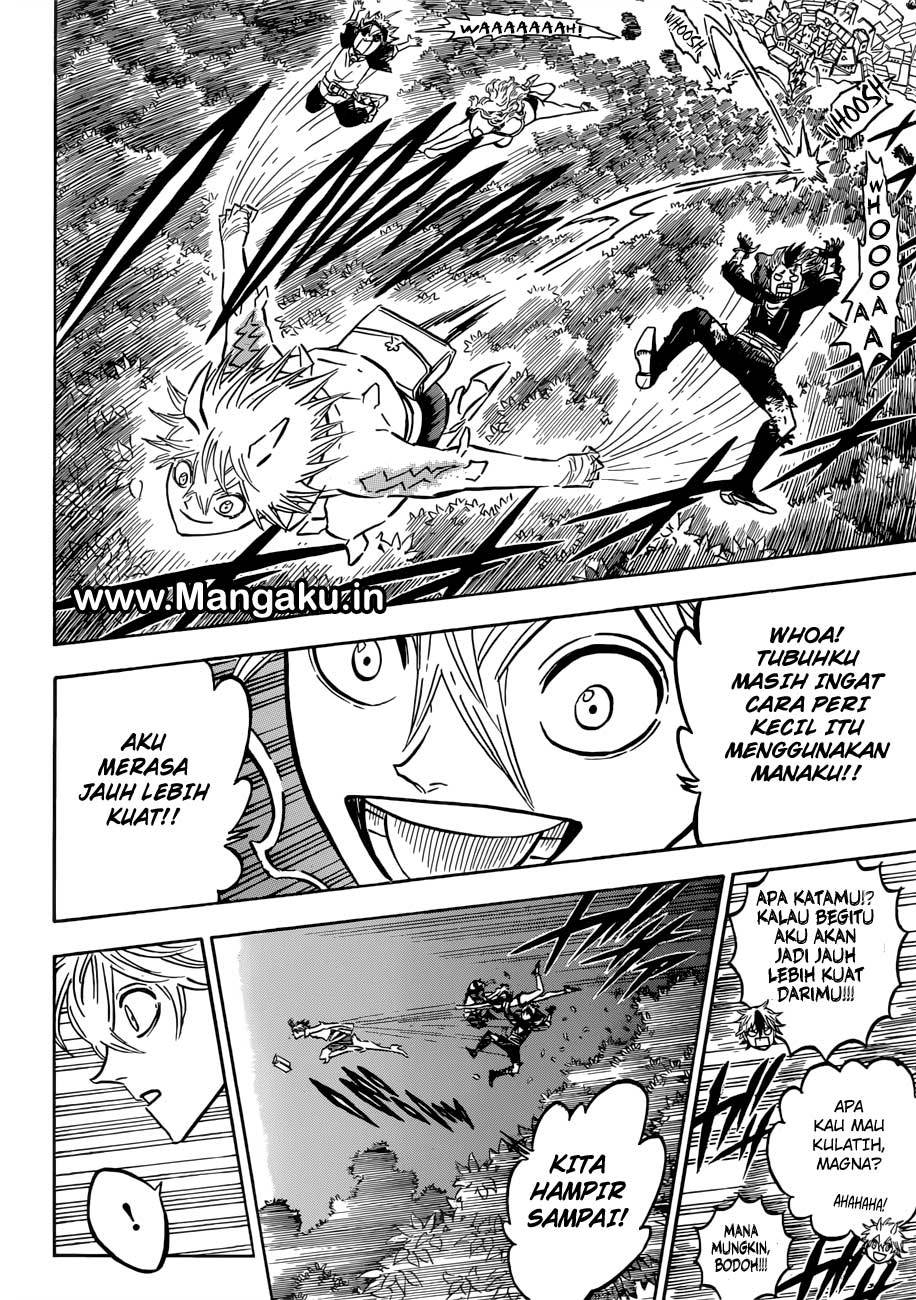 Read Black Clover Bahasa Indonesia ID Manga Online