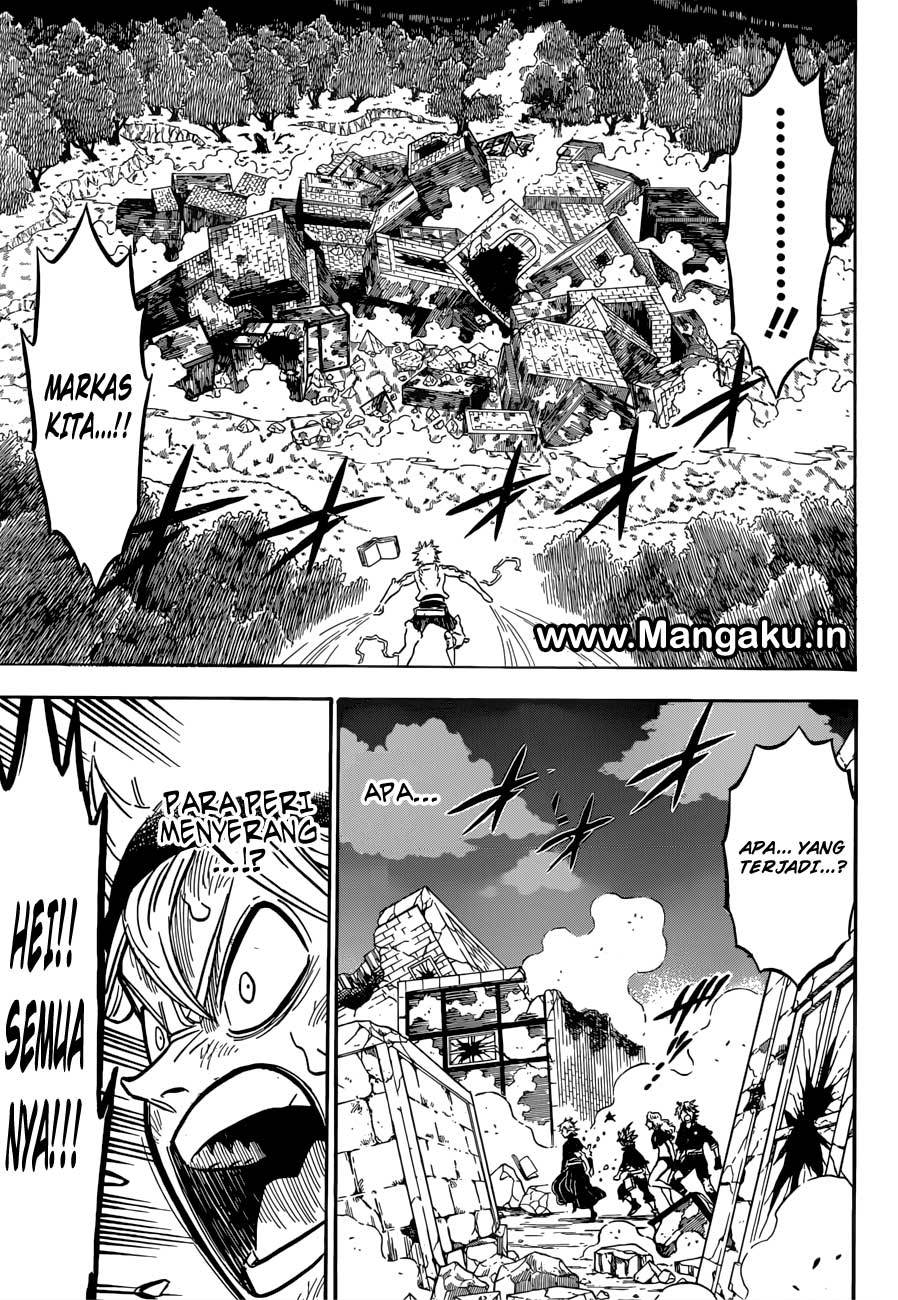 Read Black Clover Bahasa Indonesia ID Manga Online