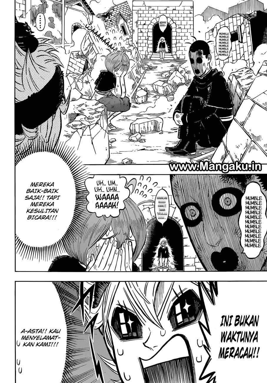 Read Black Clover Bahasa Indonesia ID Manga Online