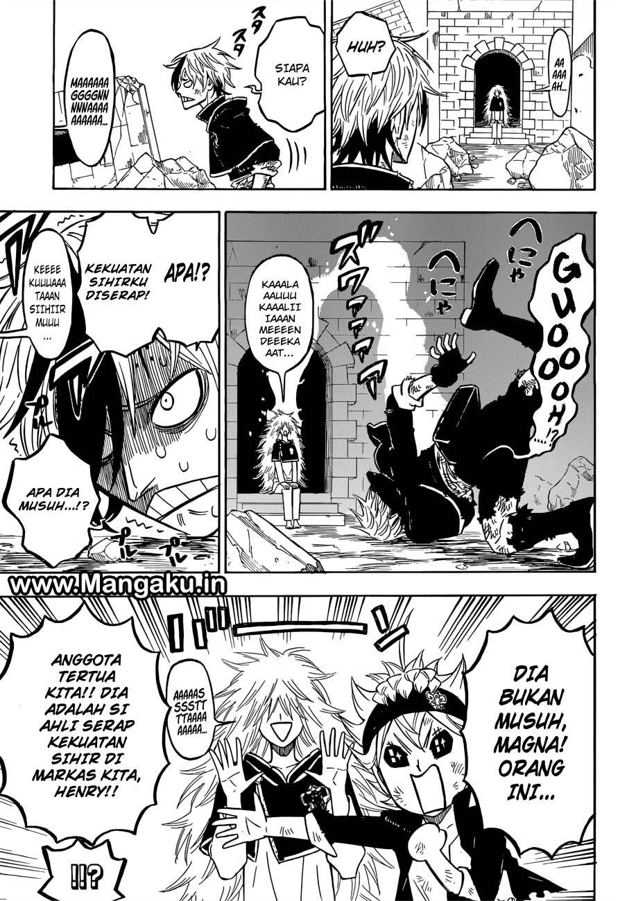 Read Black Clover Bahasa Indonesia ID Manga Online