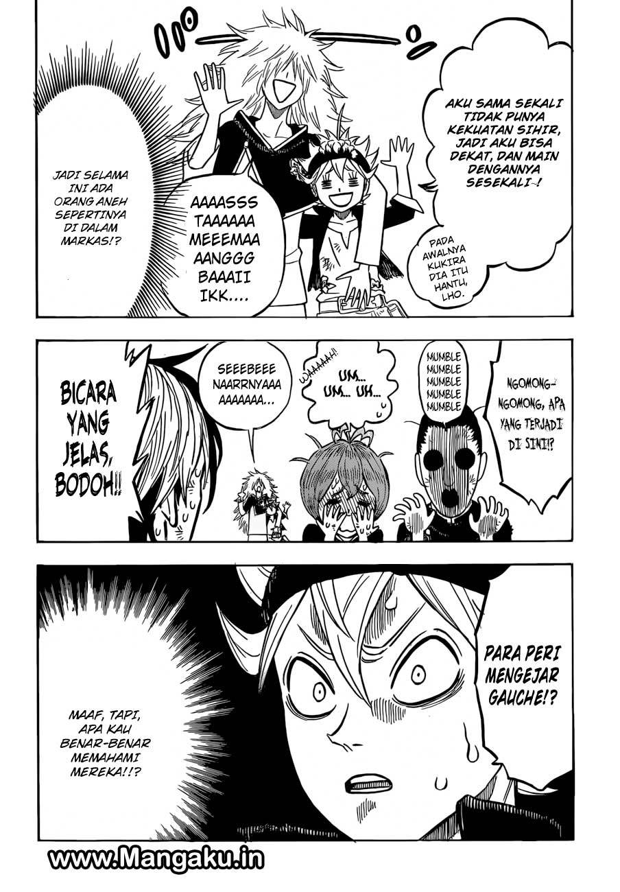Read Black Clover Bahasa Indonesia ID Manga Online