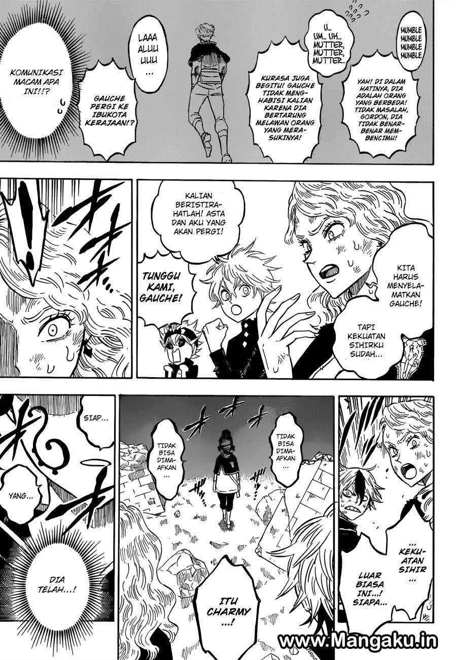Read Black Clover Bahasa Indonesia ID Manga Online