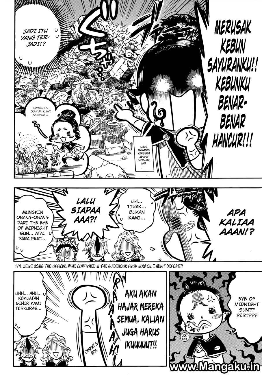 Read Black Clover Bahasa Indonesia ID Manga Online