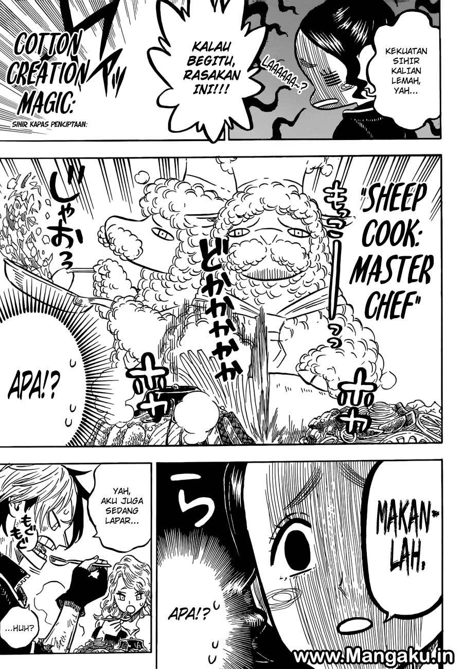 Read Black Clover Bahasa Indonesia ID Manga Online