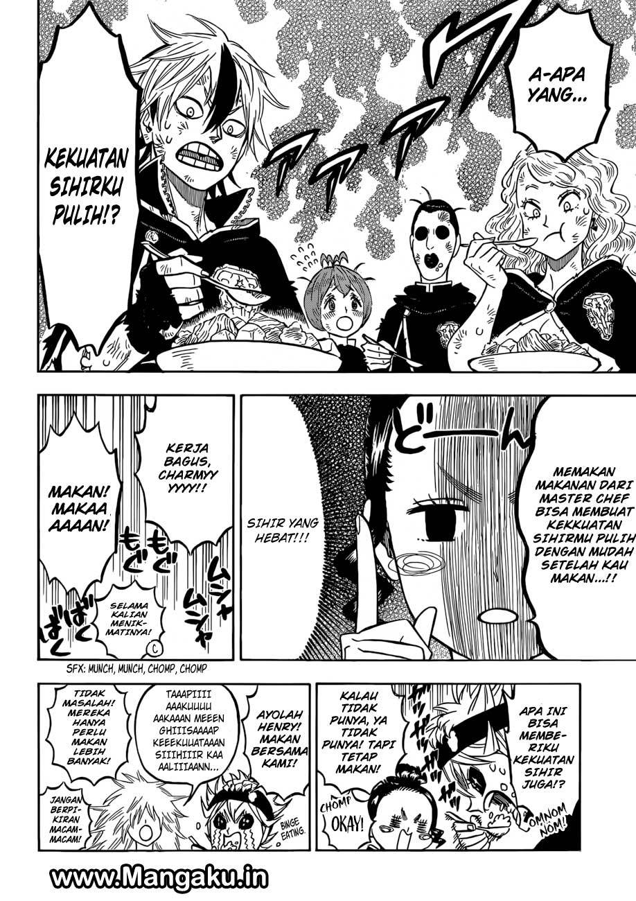 Read Black Clover Bahasa Indonesia ID Manga Online