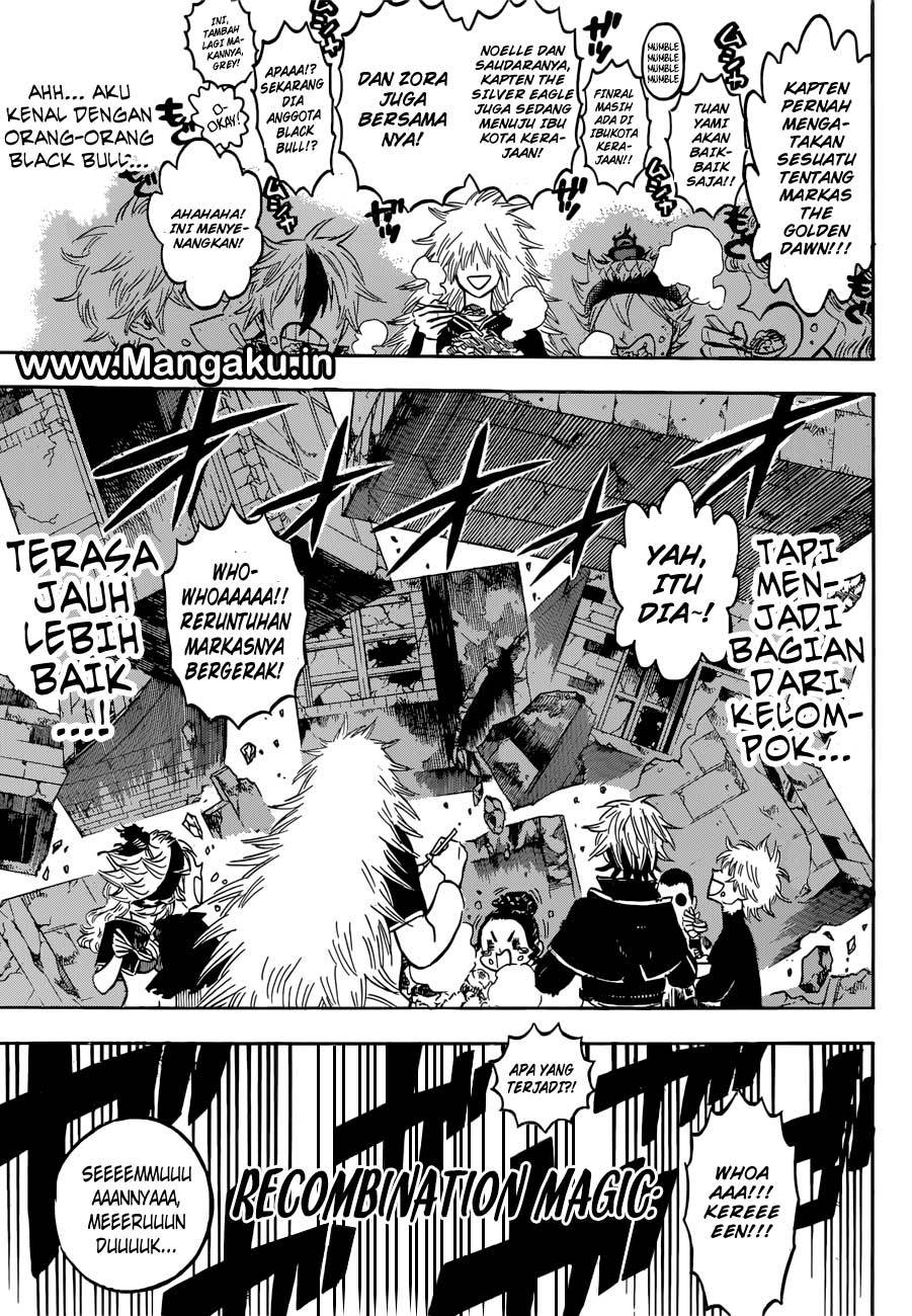 Read Black Clover Bahasa Indonesia ID Manga Online