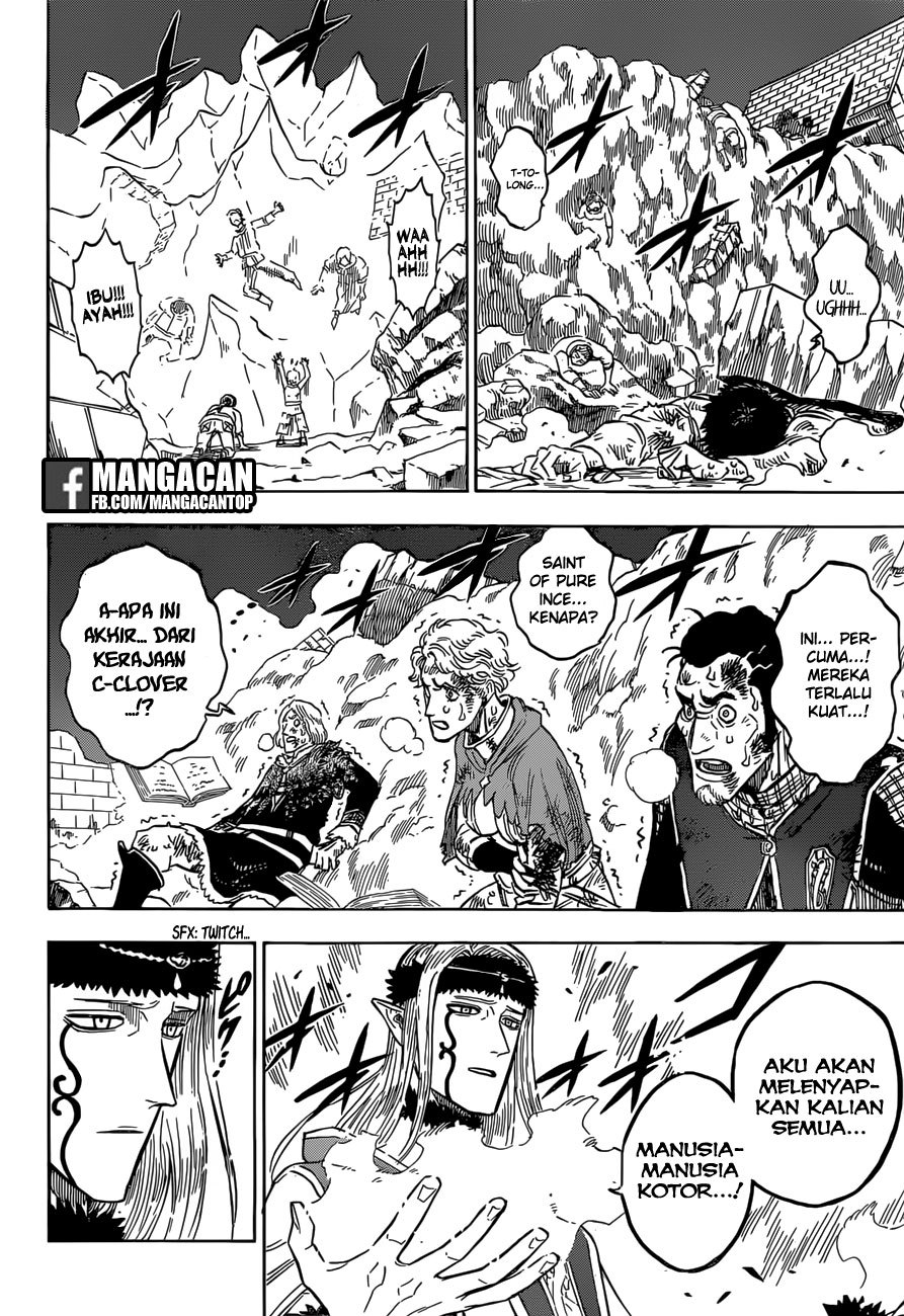 Read Black Clover Bahasa Indonesia ID Manga Online