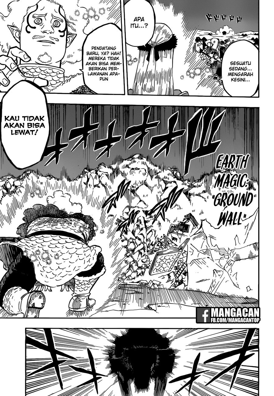 Read Black Clover Bahasa Indonesia ID Manga Online