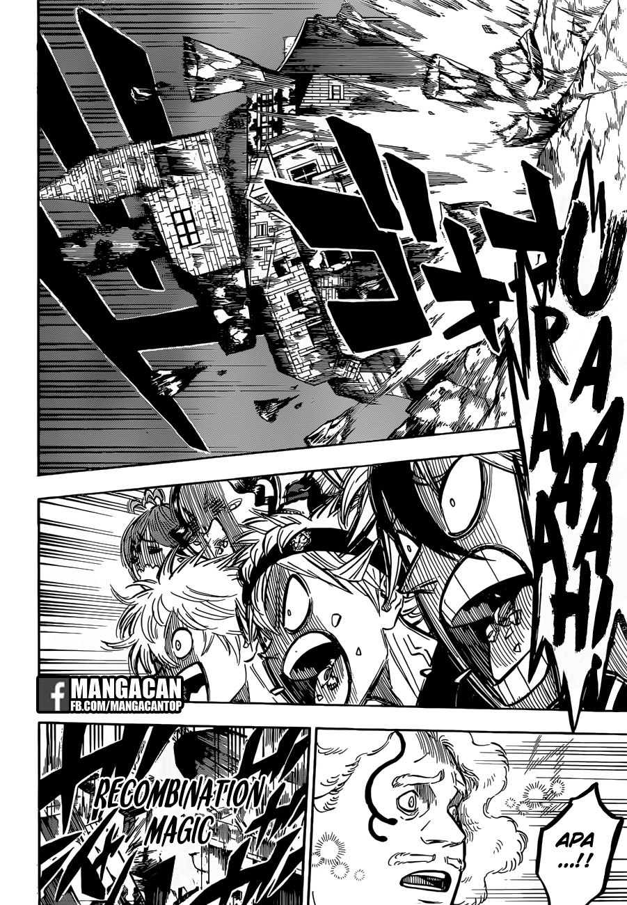 Read Black Clover Bahasa Indonesia ID Manga Online